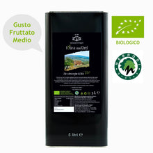 Carica l'immagine nel visualizzatore di Gallery, L'Olio di Casa Virzì - Extravergine BIO (2024/2025)
