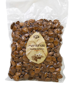 Mandorelle - Organic "Heart" Almonds of Nebrodi Park