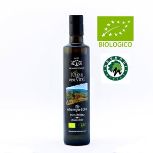 L'Olio di Casa Virzì - Organic Extra Virgin Olive Oil (2023/2024)