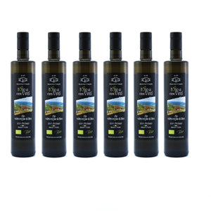L'Olio di Casa Virzì - Organic Extra Virgin Olive Oil (2023/2024)
