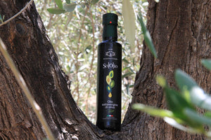 SolOlio - Huile d'olive extra vierge biologique (2023/2024)