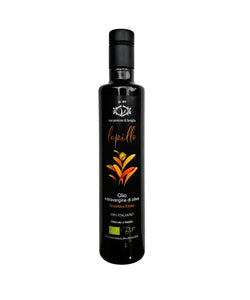 Lapillo - Organic Extra Virgin Olive Oil (2023/2024)